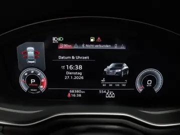 AUDI A4 Lim. 2.0 TDI quattro advanced  VIRTUAL CAM