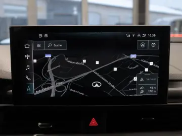 AUDI A4 Lim. 2.0 TDI quattro advanced  VIRTUAL CAM