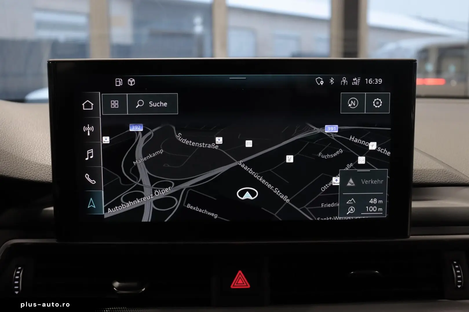 AUDI A4 Lim. 2.0 TDI quattro advanced  VIRTUAL CAM