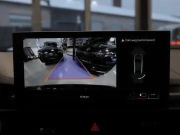 AUDI A4 Lim. 2.0 TDI quattro advanced  VIRTUAL CAM