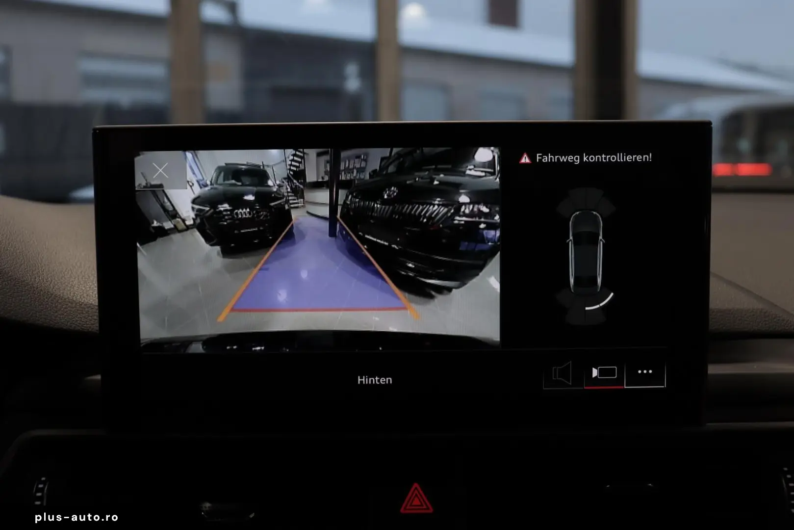 AUDI A4 Lim. 2.0 TDI quattro advanced  VIRTUAL CAM