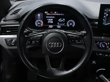 AUDI A4 Lim. 2.0 TDI quattro advanced  VIRTUAL CAM