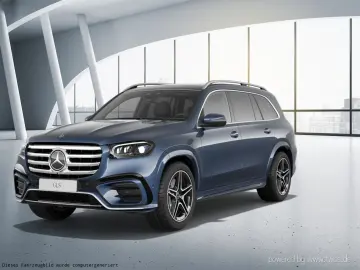 MERCEDES-BENZ GLS 450 4M AMG Line