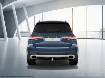 MERCEDES-BENZ GLS 450 4M AMG Line