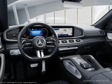 MERCEDES-BENZ GLS 450 4M AMG Line