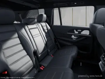 MERCEDES-BENZ GLS 450 4M AMG Line