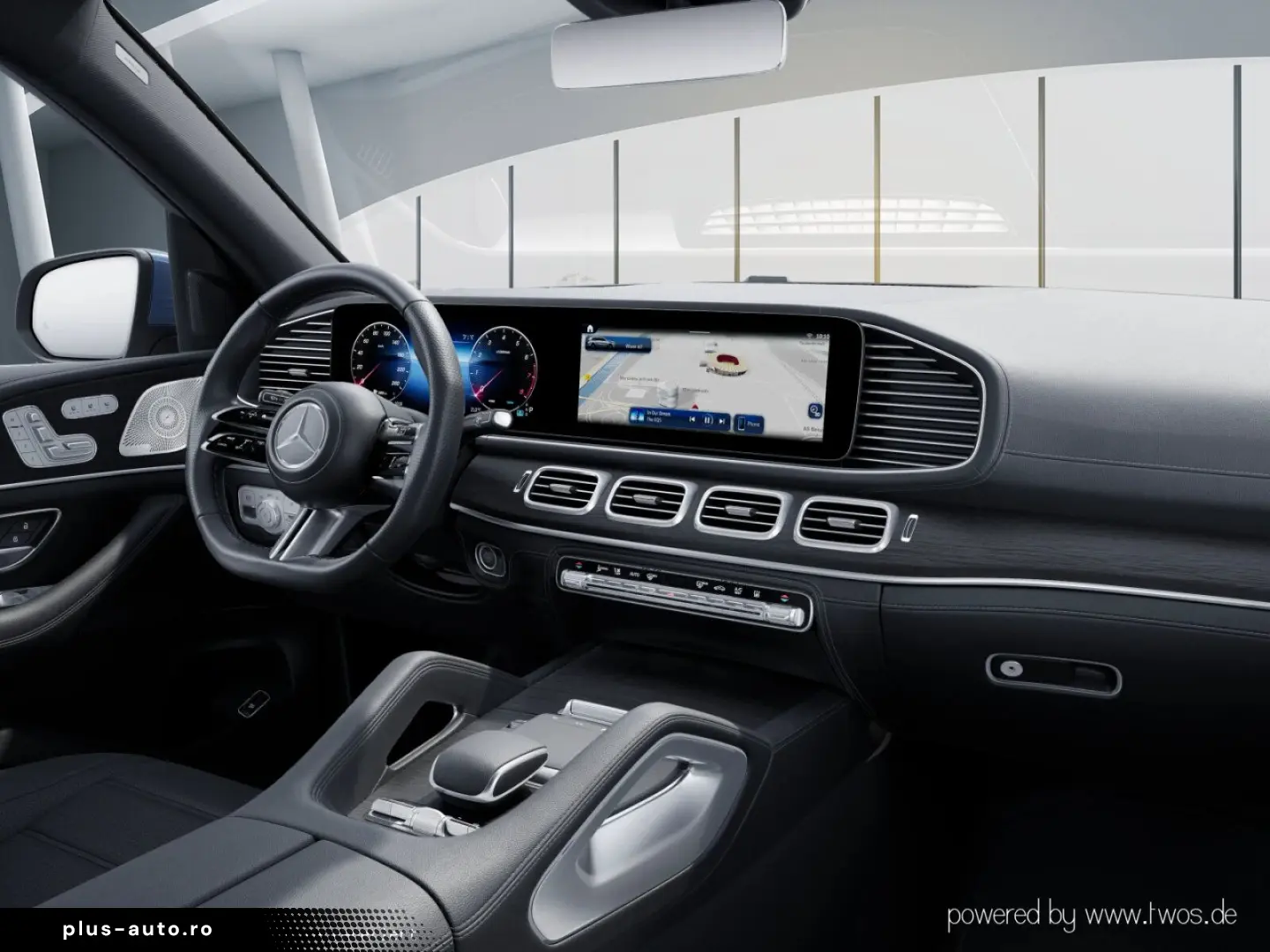 MERCEDES-BENZ GLS 450 4M AMG Line