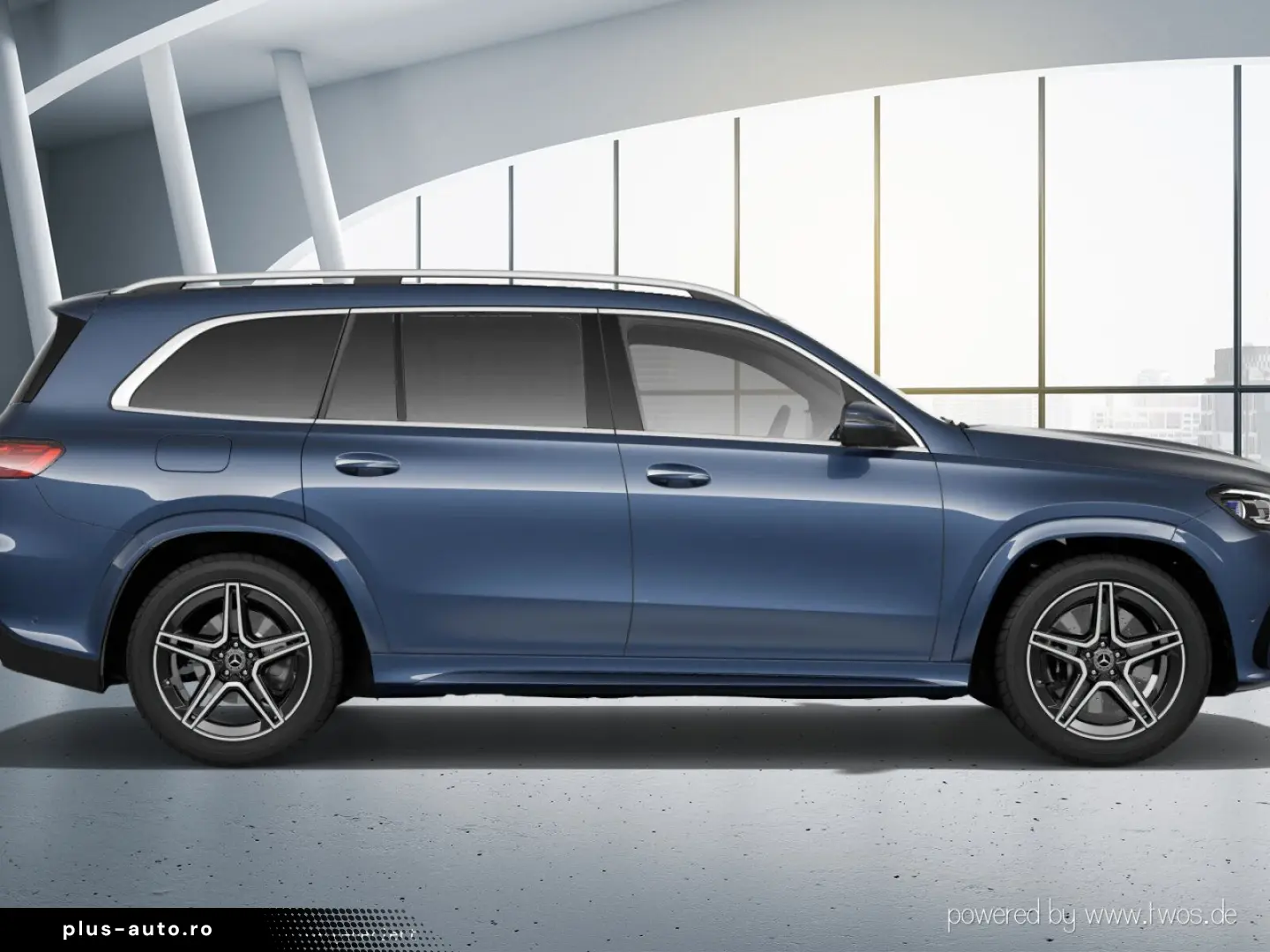 MERCEDES-BENZ GLS 450 4M AMG Line