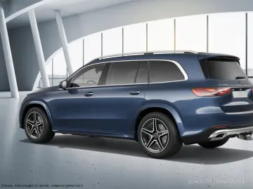 MERCEDES-BENZ GLS 450 4M AMG Line