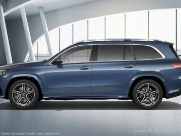 MERCEDES-BENZ GLS 450 4M AMG Line