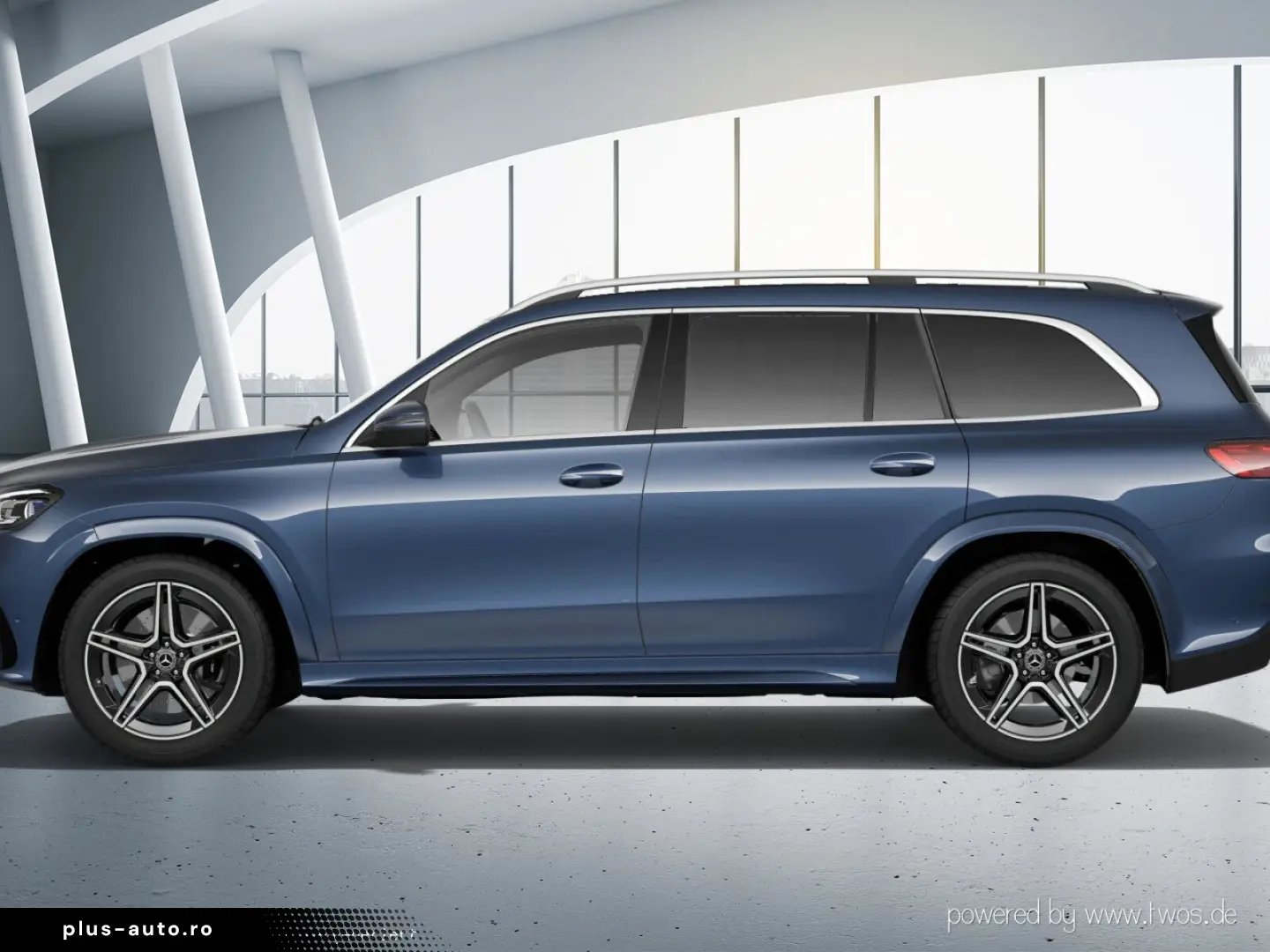 MERCEDES-BENZ GLS 450 4M AMG Line