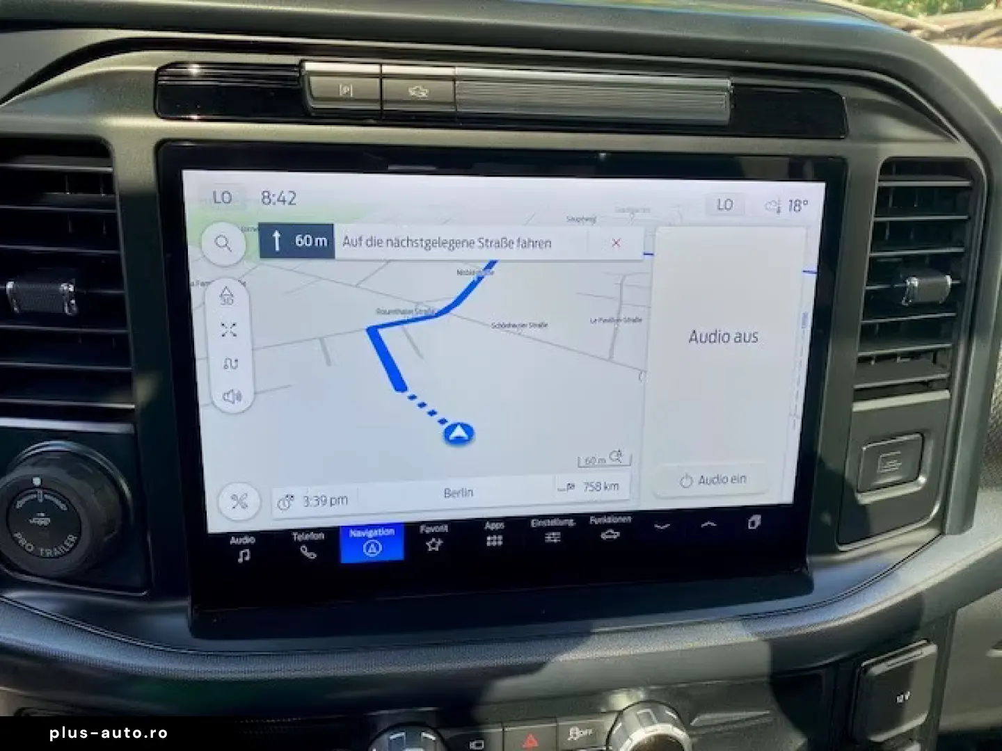 Ford F 150 F150 Raptor  MY25 AHK SOFORT