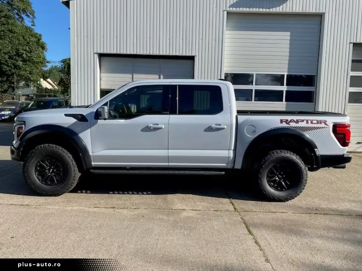 Ford F 150 F150 Raptor  MY25 AHK SOFORT