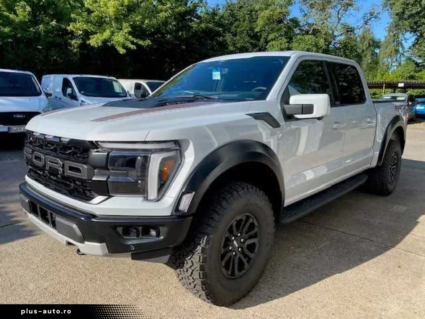 Ford F 150 F150 Raptor  MY25 AHK SOFORT