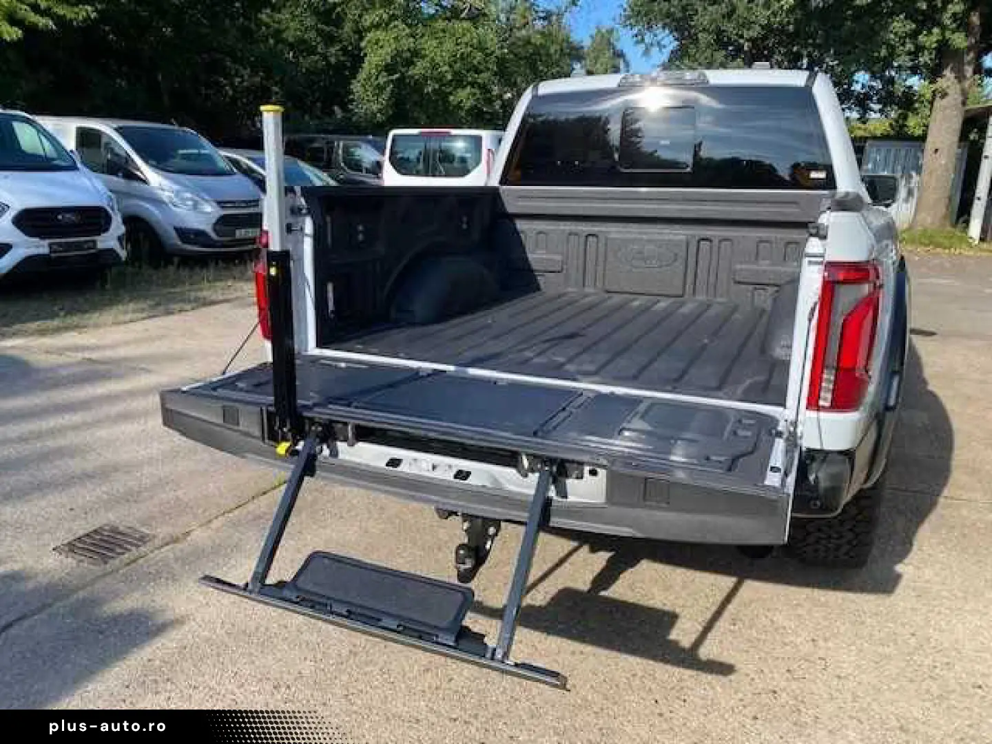 Ford F 150 F150 Raptor  MY25 AHK SOFORT