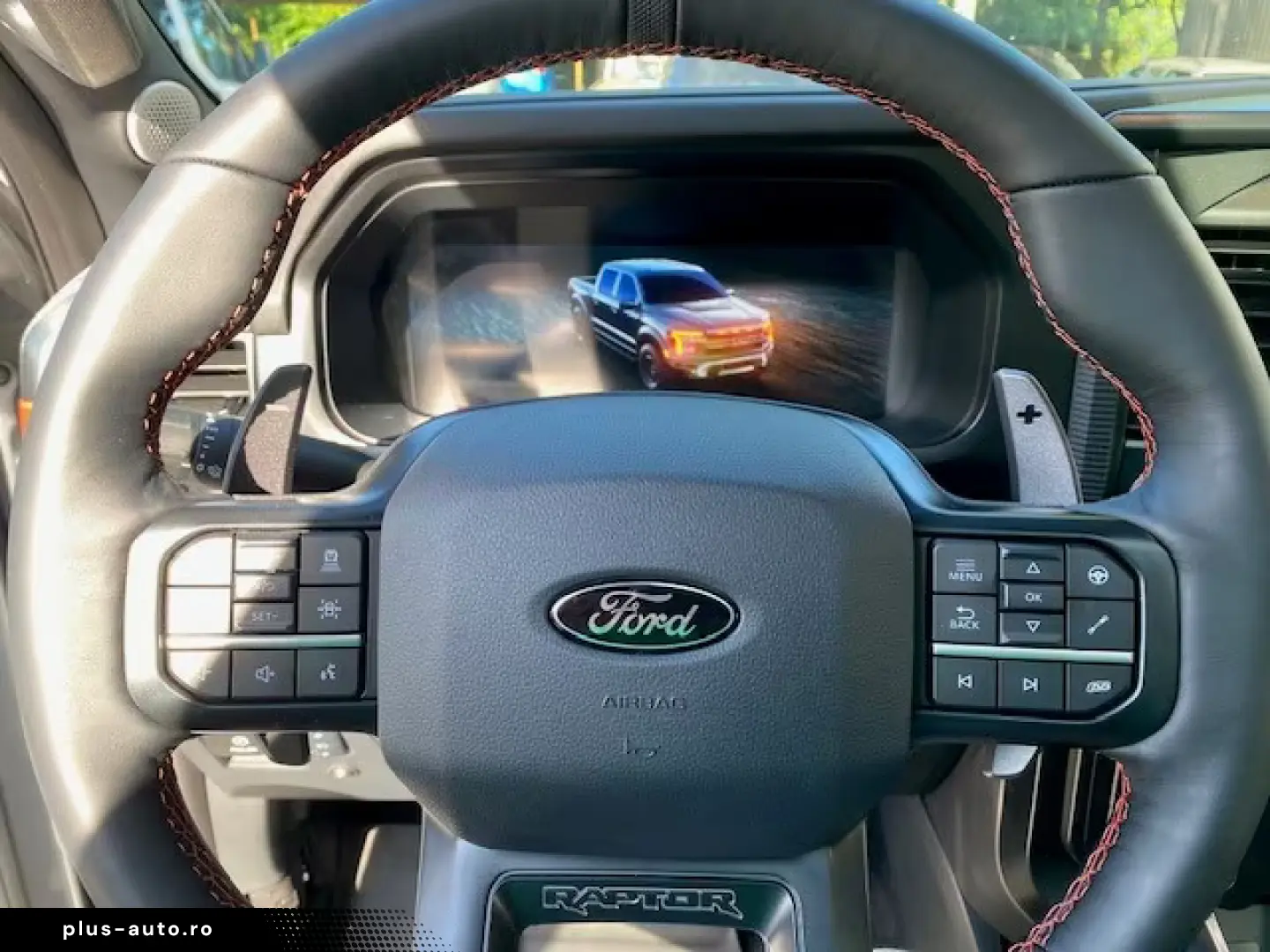 Ford F 150 F150 Raptor  MY25 AHK SOFORT