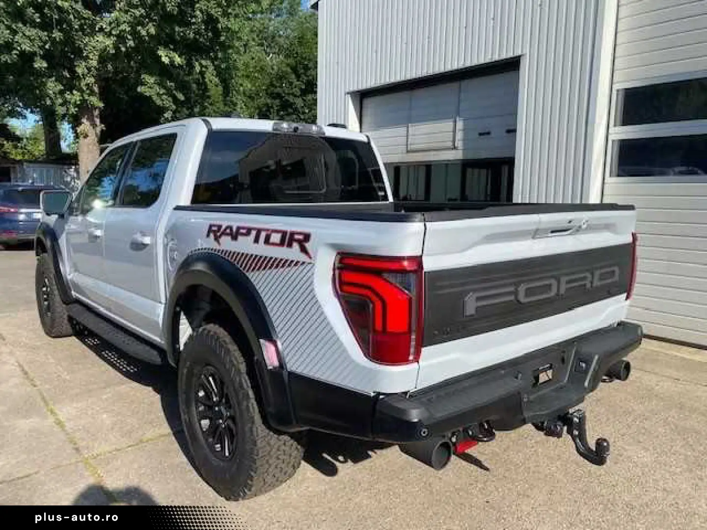 Ford F 150 F150 Raptor  MY25 AHK SOFORT