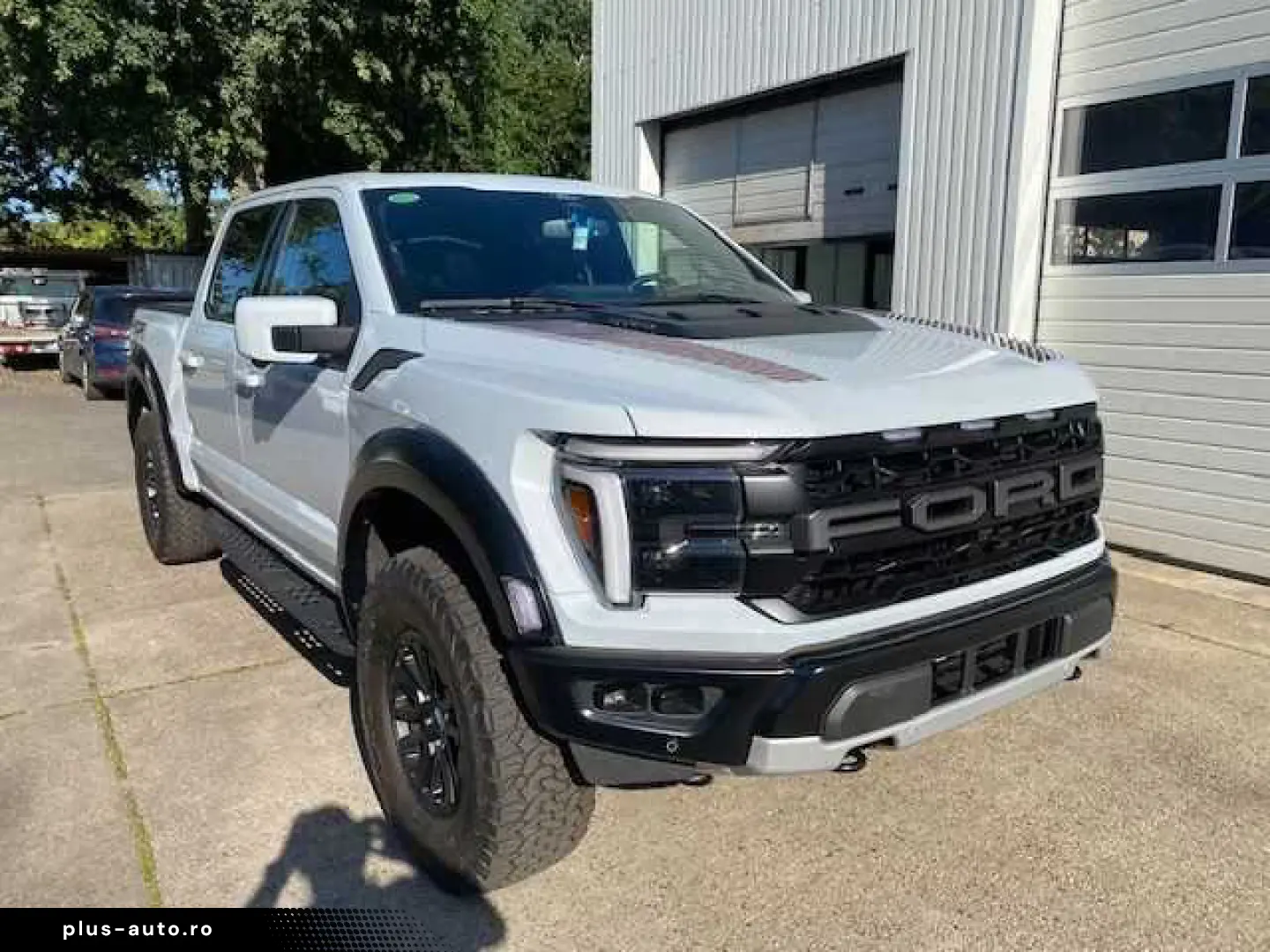 Ford F 150 F150 Raptor  MY25 AHK SOFORT