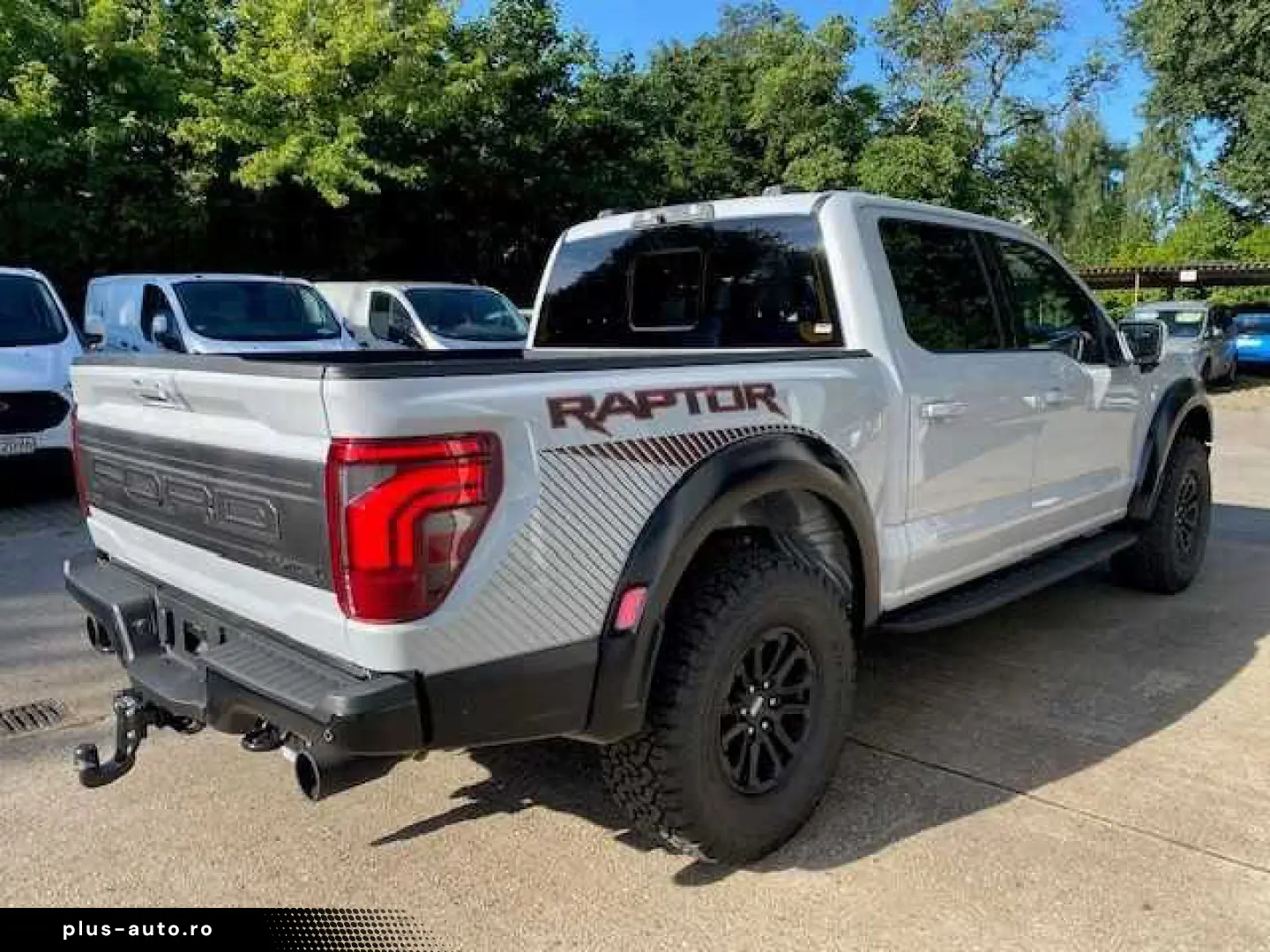 Ford F 150 F150 Raptor  MY25 AHK SOFORT