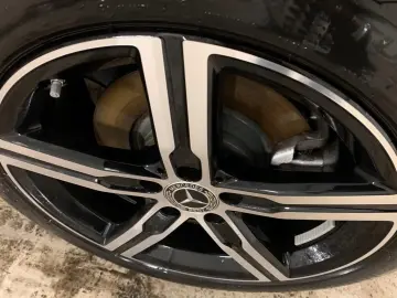 MERCEDES-BENZ CLA 250e Beige Leather Bliss Camera AmbientL