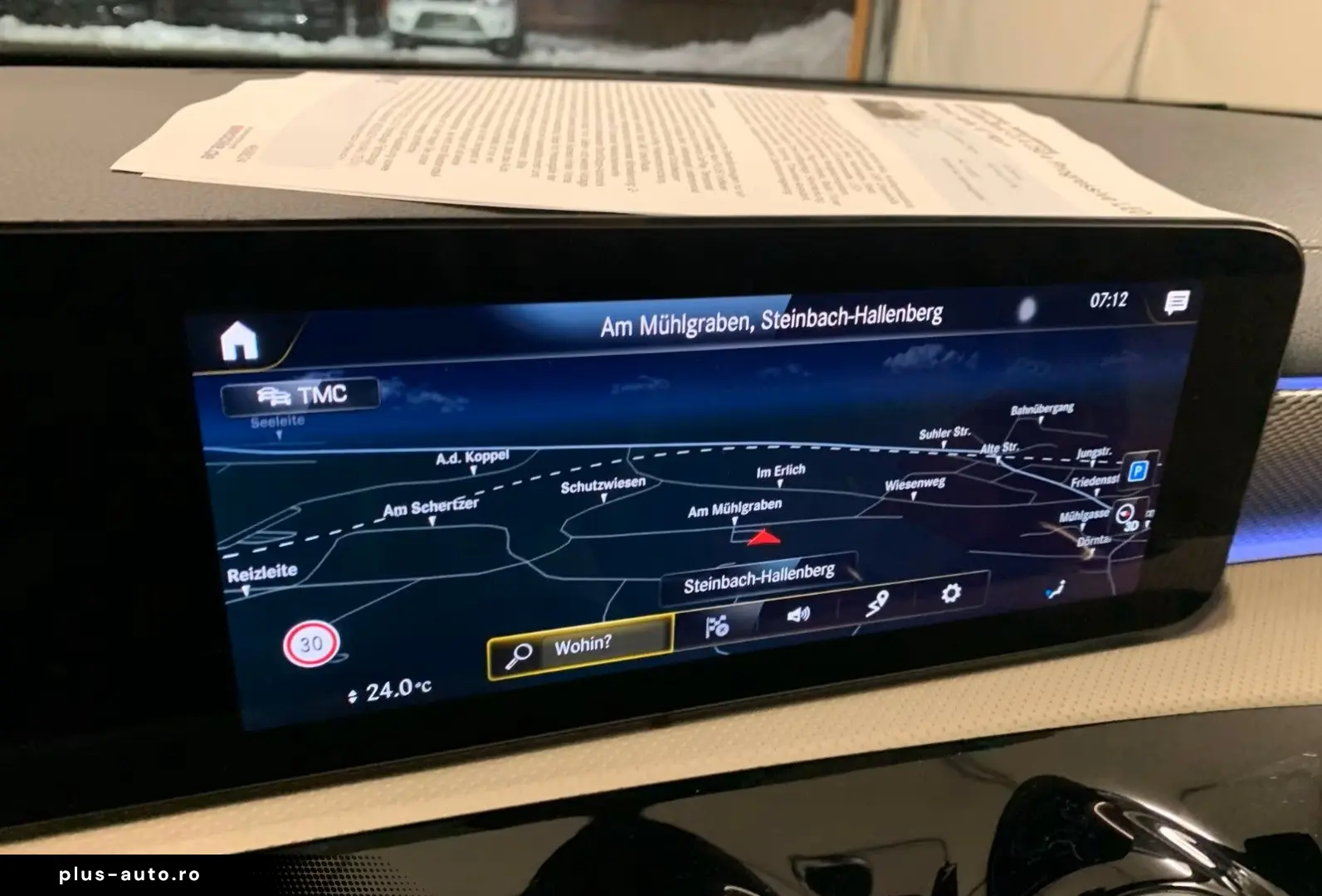 MERCEDES-BENZ CLA 250e Beige Leather Bliss Camera AmbientL