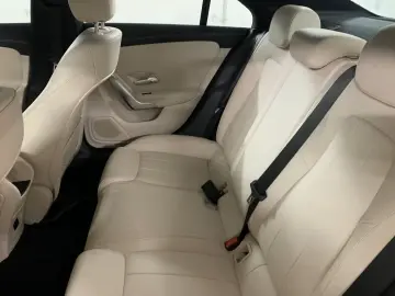 MERCEDES-BENZ CLA 250e Beige Leather Bliss Camera AmbientL