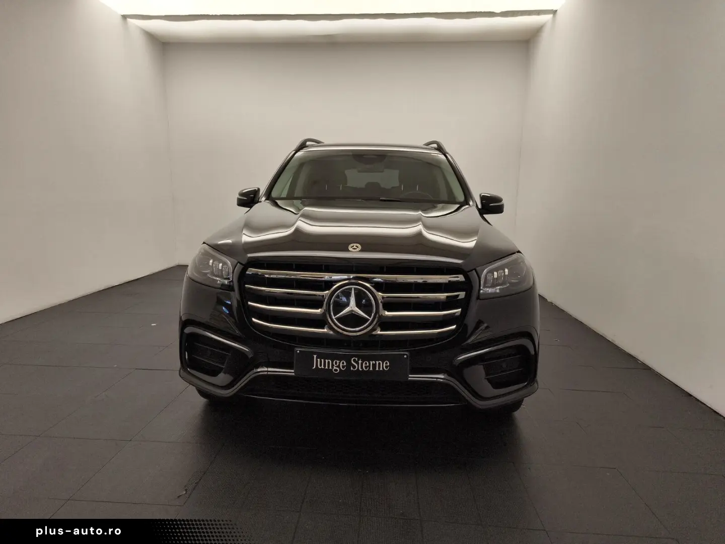 MERCEDES-BENZ GLS 350 d 4M AMG