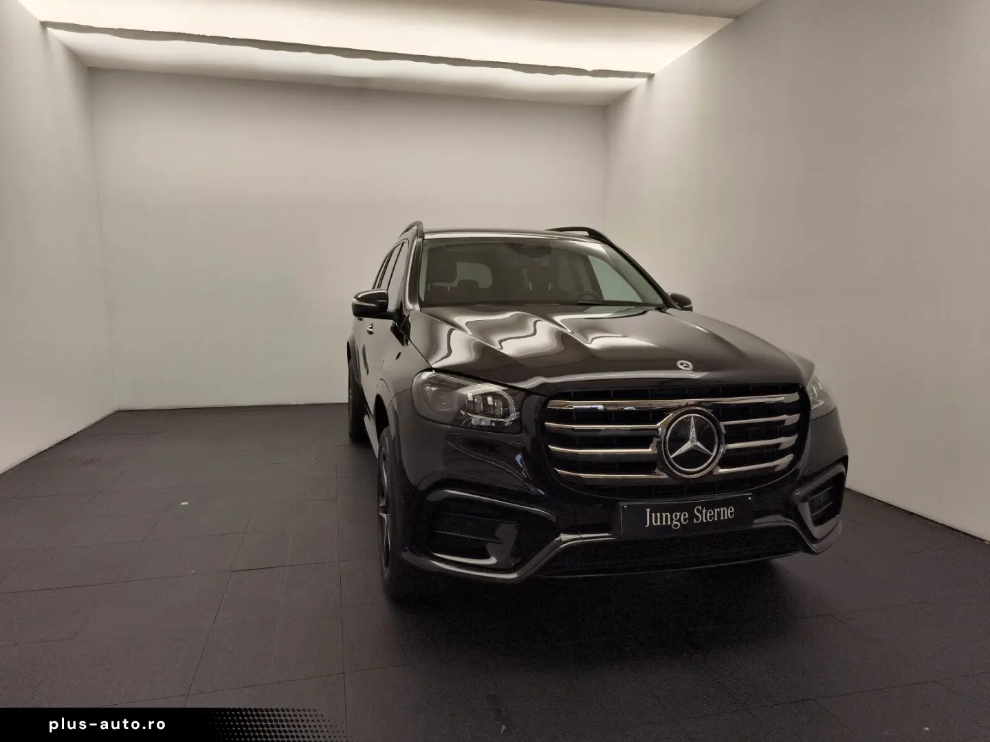 MERCEDES-BENZ GLS 350 d 4M AMG