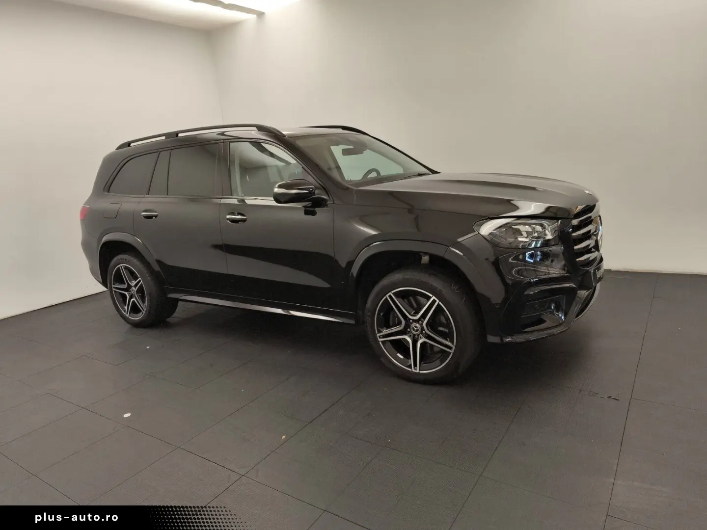 MERCEDES-BENZ GLS 350 d 4M AMG
