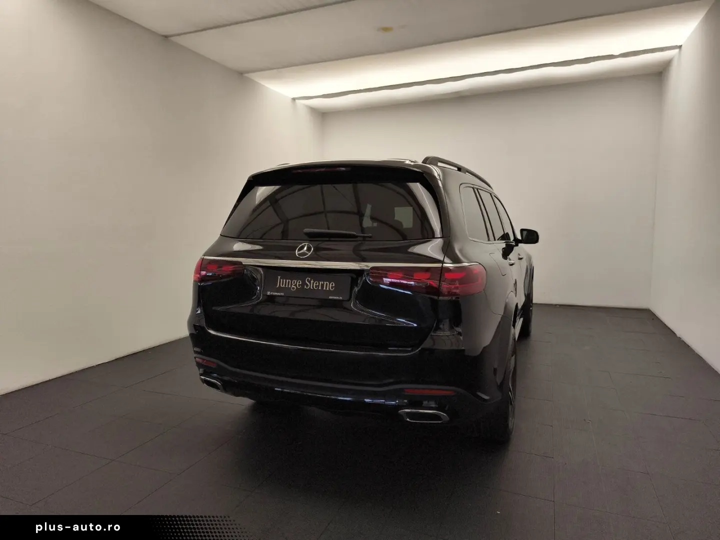 MERCEDES-BENZ GLS 350 d 4M AMG