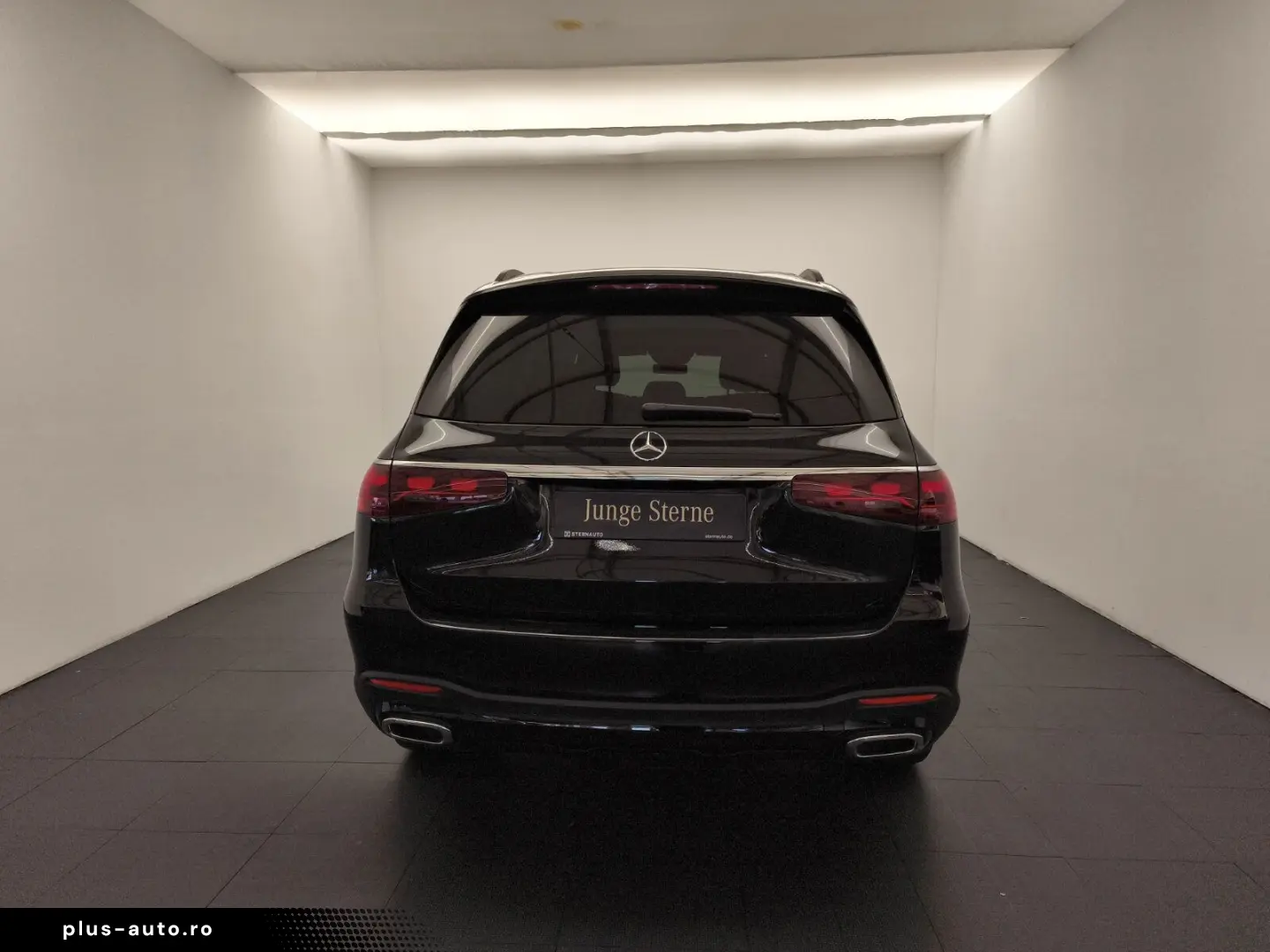 MERCEDES-BENZ GLS 350 d 4M AMG