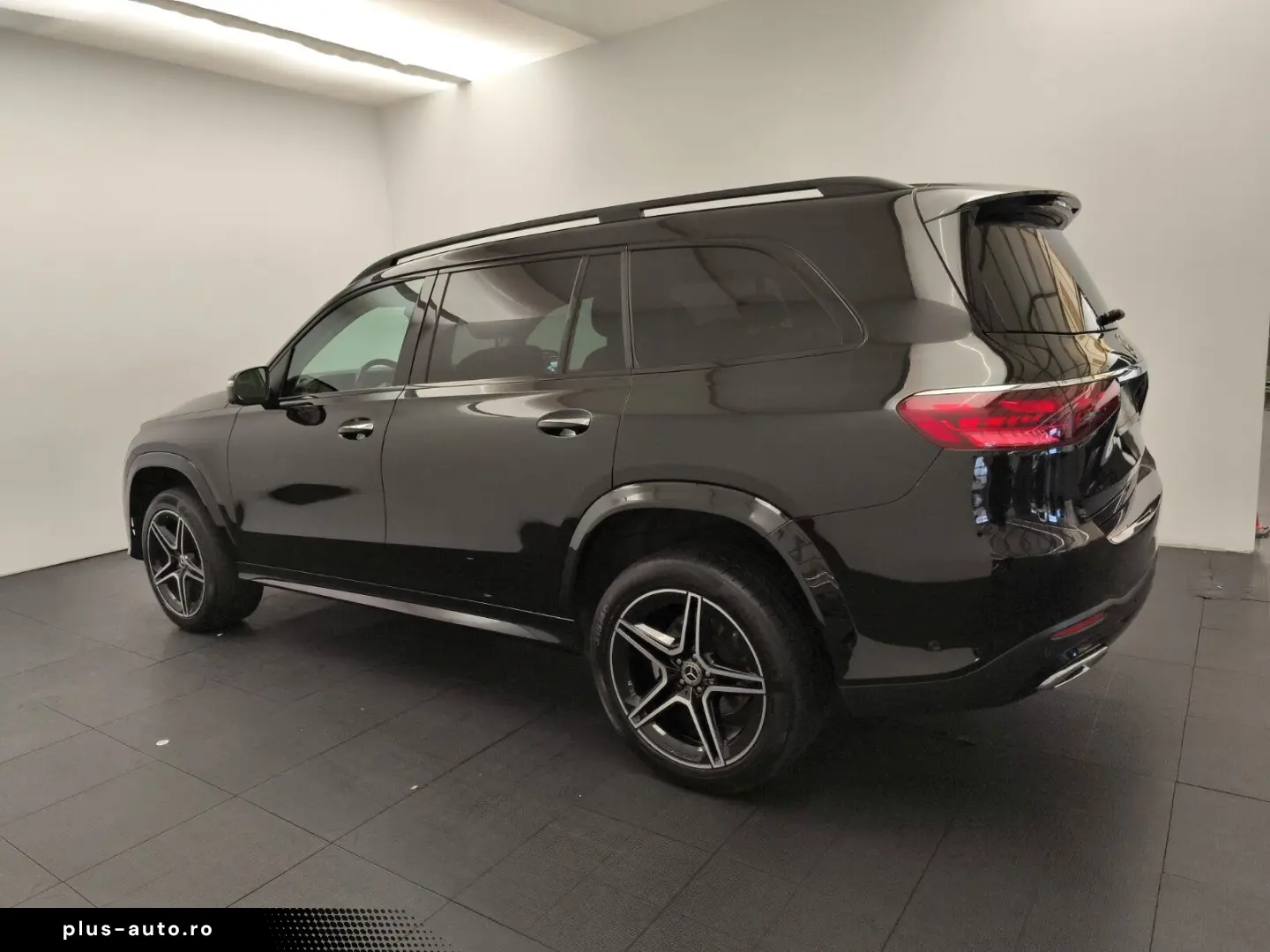 MERCEDES-BENZ GLS 350 d 4M AMG