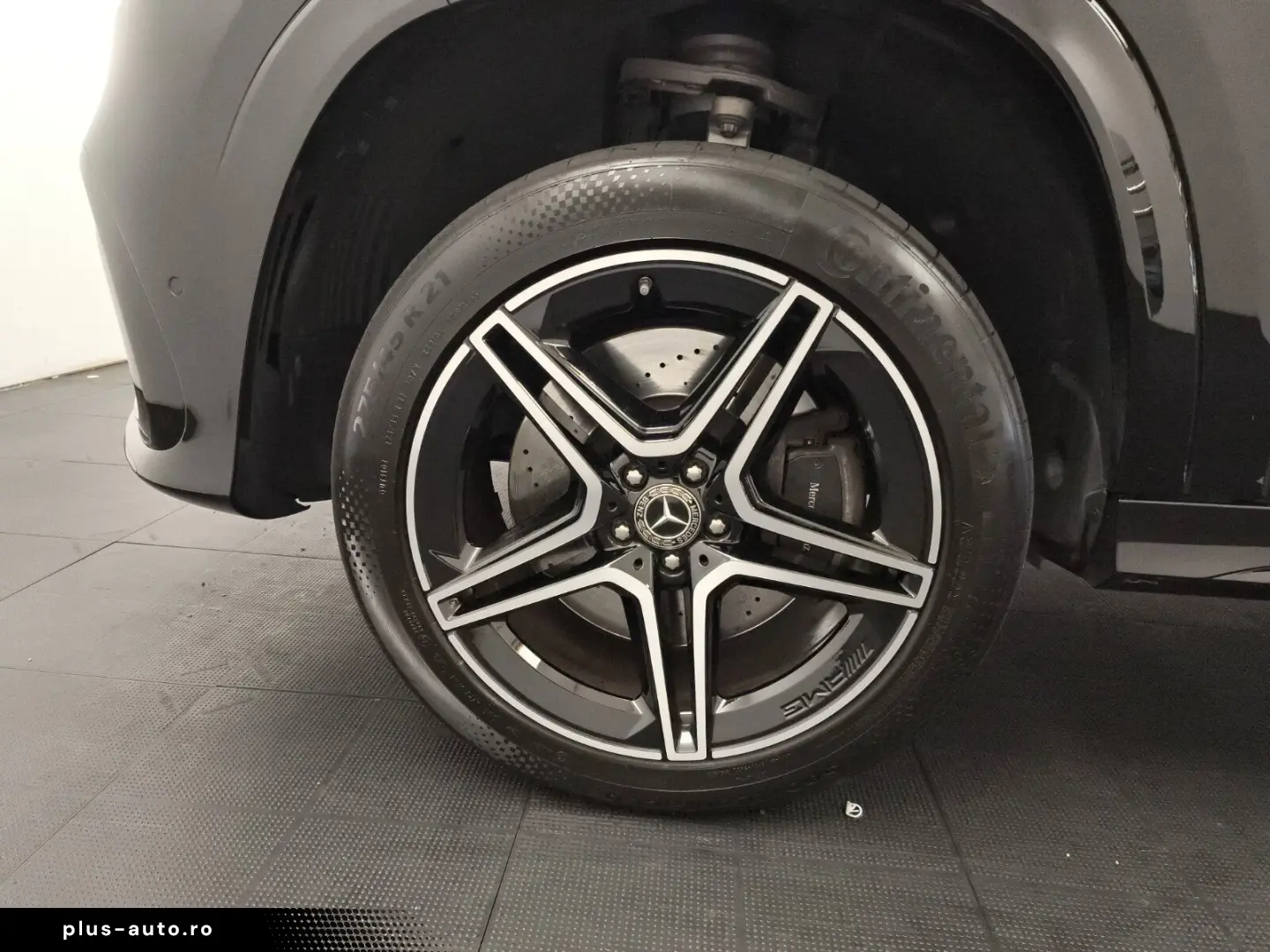 MERCEDES-BENZ GLS 350 d 4M AMG