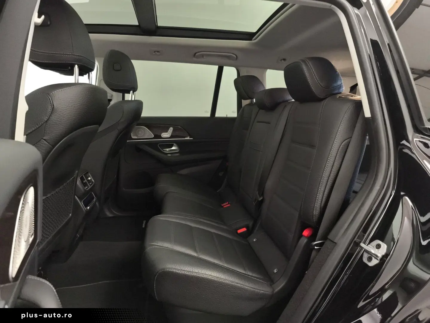 MERCEDES-BENZ GLS 350 d 4M AMG