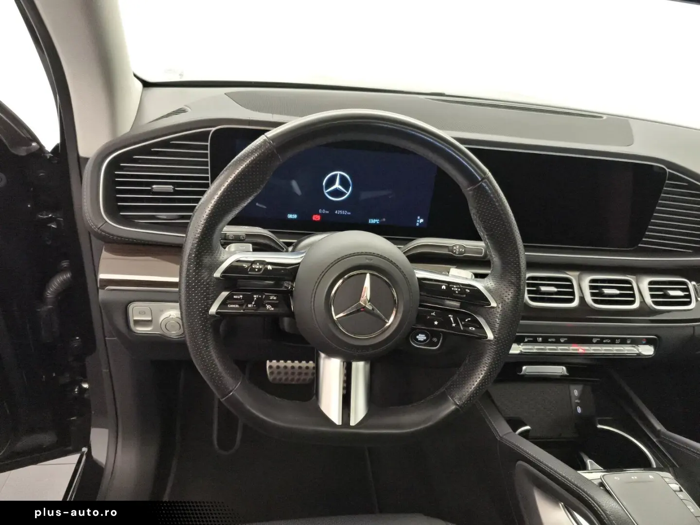 MERCEDES-BENZ GLS 350 d 4M AMG