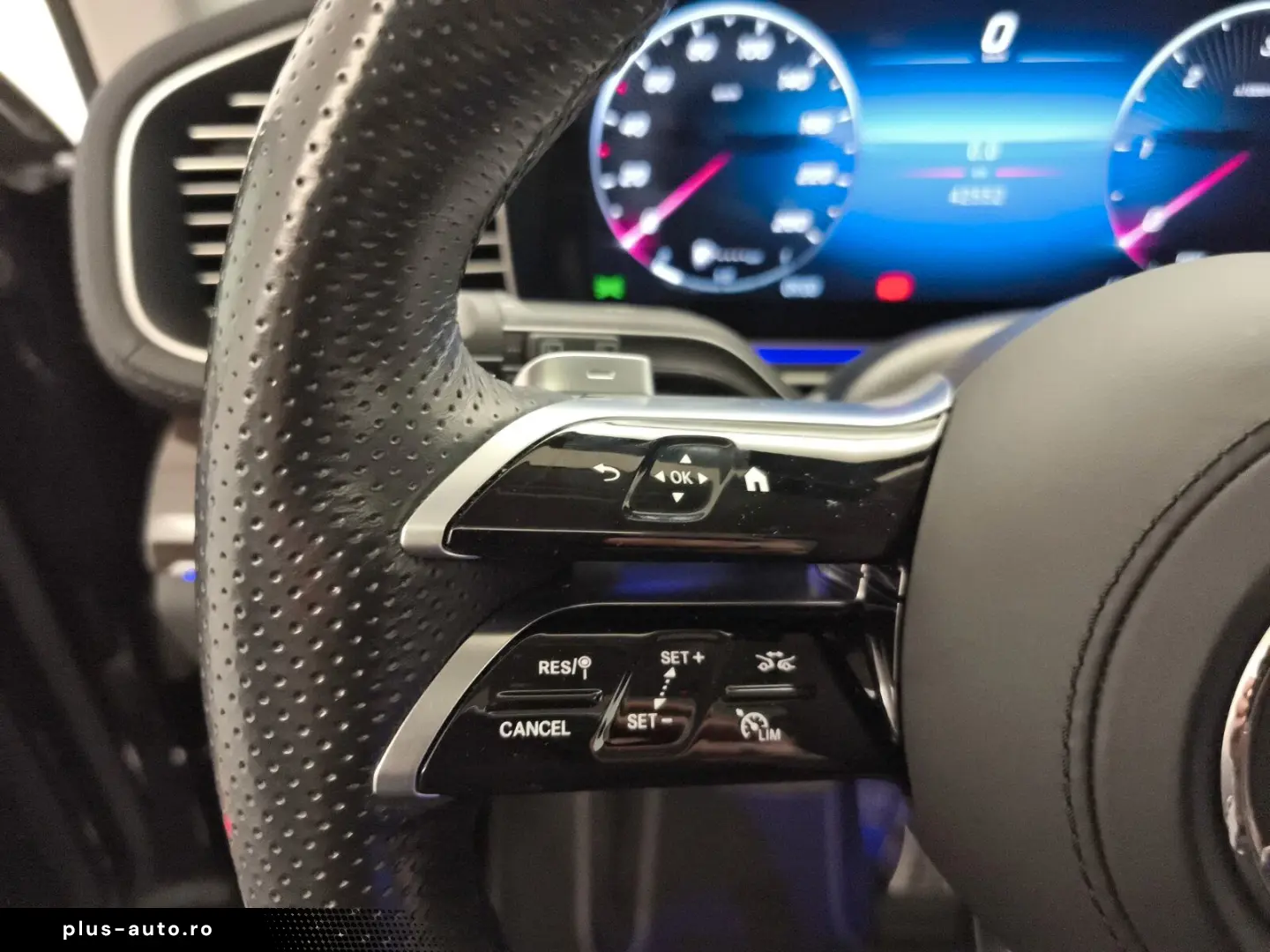 MERCEDES-BENZ GLS 350 d 4M AMG