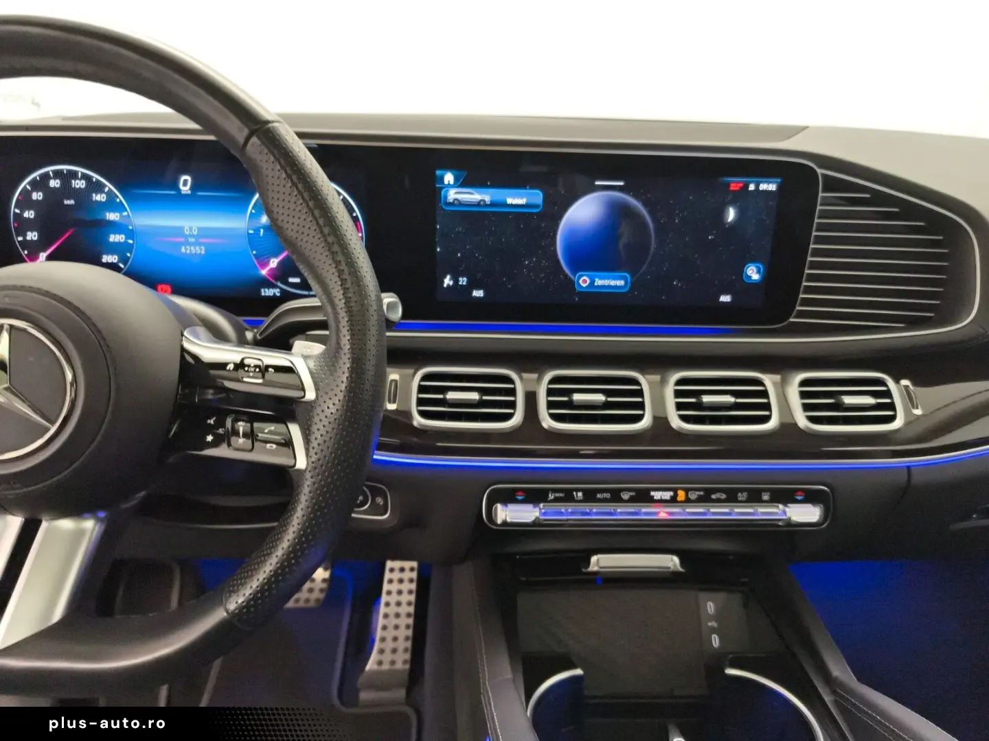 MERCEDES-BENZ GLS 350 d 4M AMG