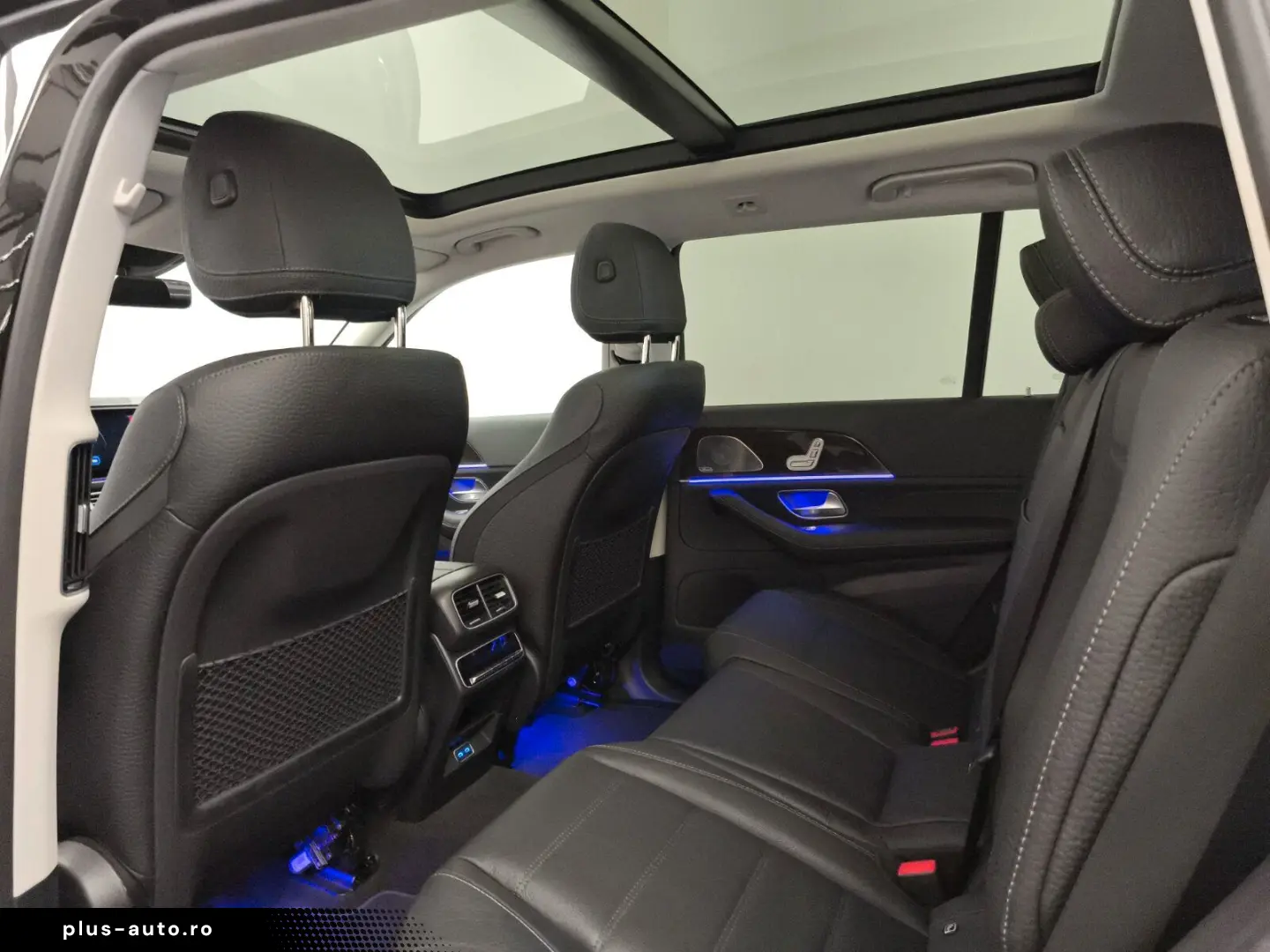 MERCEDES-BENZ GLS 350 d 4M AMG