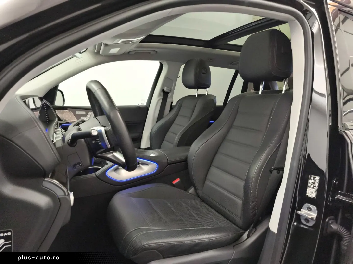 MERCEDES-BENZ GLS 350 d 4M AMG