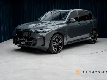 BMW X5 xDrive50e Exclusive B&W Merino Carbon Massage