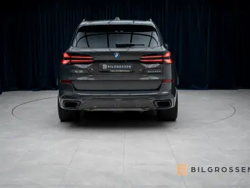 BMW X5 xDrive50e Exclusive B&W Merino Carbon Massage