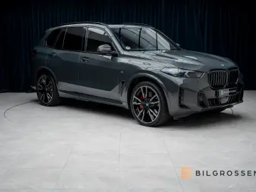 BMW X5 xDrive50e Exclusive B&W Merino Carbon Massage