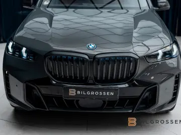 BMW X5 xDrive50e Exclusive B&W Merino Carbon Massage
