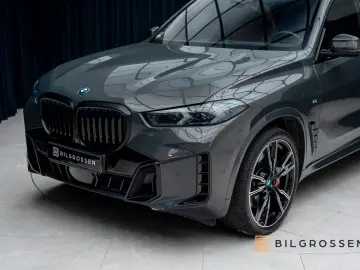 BMW X5 xDrive50e Exclusive B&W Merino Carbon Massage