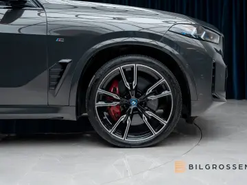 BMW X5 xDrive50e Exclusive B&W Merino Carbon Massage