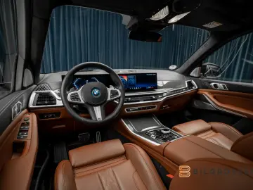 BMW X5 xDrive50e Exclusive B&W Merino Carbon Massage