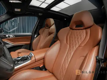 BMW X5 xDrive50e Exclusive B&W Merino Carbon Massage