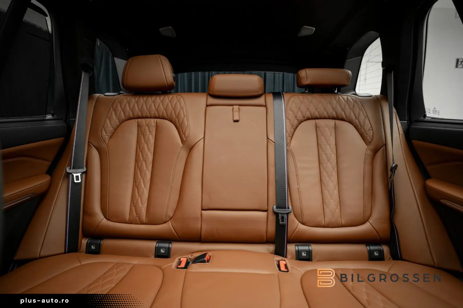 BMW X5 xDrive50e Exclusive B&W Merino Carbon Massage