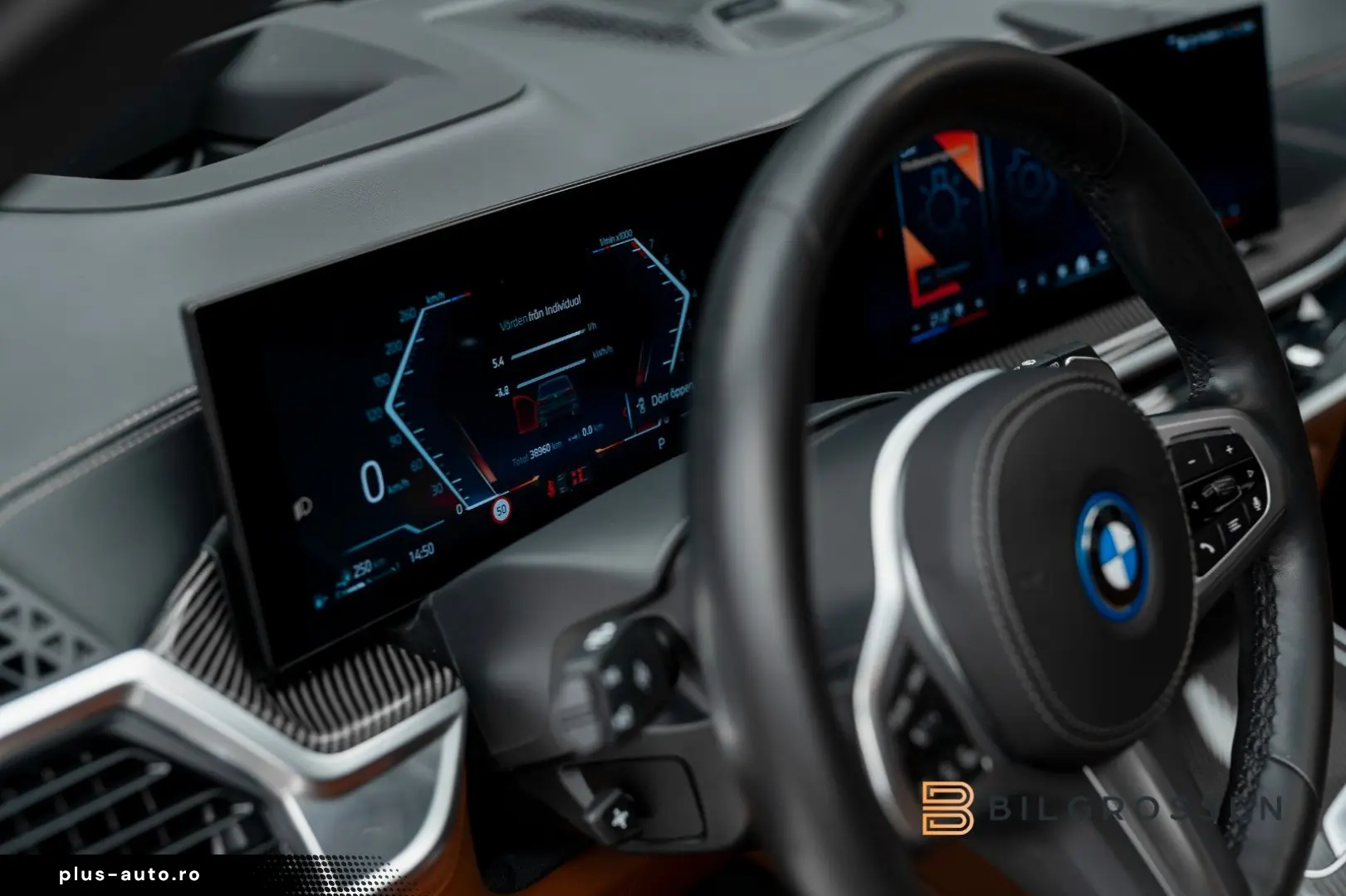 BMW X5 xDrive50e Exclusive B&W Merino Carbon Massage