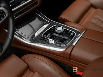 BMW X5 xDrive50e Exclusive B&W Merino Carbon Massage